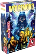 Cover-Bild zum Titel 'Wolfsmond' von ''
