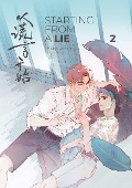 Cover-Bild zum Titel 'Starting From a Lie 2 SPECIAL EDITION' von 'Liangazha'