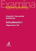 Cover-Bild zum Titel 'Schuldrecht I' von ''