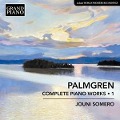 Sämtliche Klavierwerke,Vol.1 - Jouni Somero