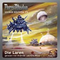 Cover-Bild zum Titel 'Perry Rhodan Silber Edition 75: Die Laren' von 'H. G. Ewers, Hans Kneifel, Kurt Mahr'