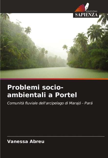 Problemi socio-ambientali a Portel - Vanessa Abreu