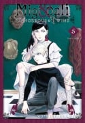 Cover-Bild zum Titel 'Migi & Dali - Dangerous Twins 5' von 'Nami Sano'