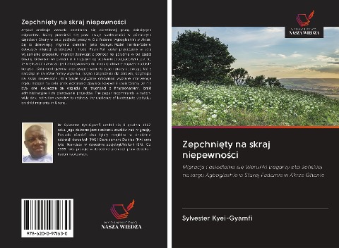 Zepchni¿ty na skraj niepewno¿ci - Sylvester Kyei-Gyamfi