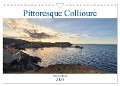 Pittoresque Collioure (Calendrier mural 2024 DIN A4 vertical), CALVENDO calendrier mensuel - Susanne Haase