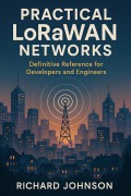 Cover-Bild zum Titel 'Practical LoRaWAN Networks' von 'Richard Johnson'