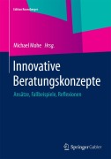 Cover-Bild zum Titel 'Innovative Beratungskonzepte' von ''
