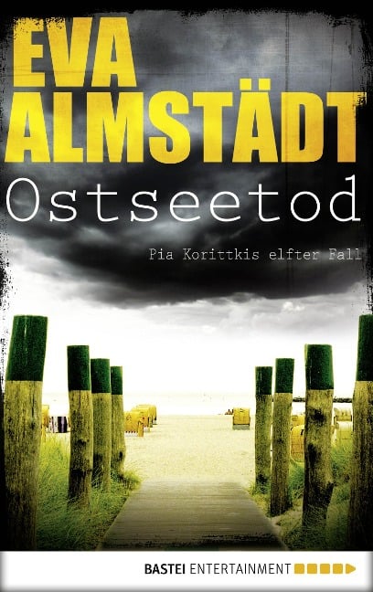 Ostseetod - Eva Almstädt