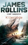 Cover-Bild zum Titel 'Killercode' von 'James Rollins, Grant Blackwood'