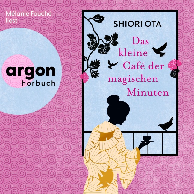 Das kleine Café der magischen Minuten - Shiori Ota