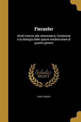 Fierasfer - Carlo Emery