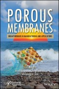 Cover-Bild zum Titel 'Porous Membranes' von ''