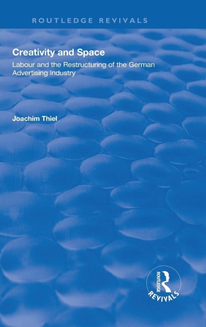 Creativity and Space - Joachim Thiel