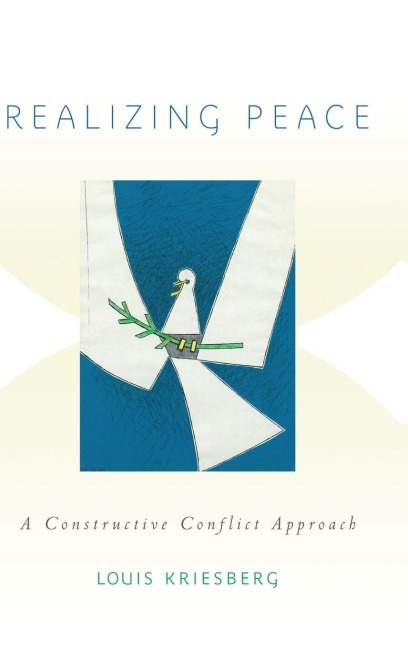 Realizing Peace - Kriesberg