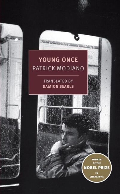Young Once - Patrick Modiano