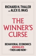 Cover-Bild zum Titel 'The Winner's Curse' von 'Richard H Thaler, Alex Imas'