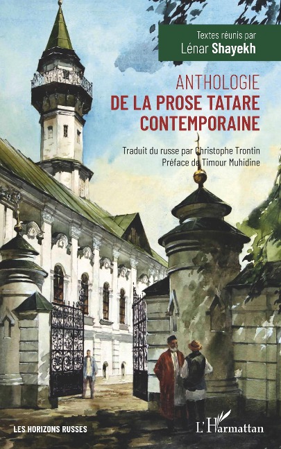Anthologie de la prose tatare contemporaine - Shayekh