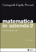 Cover-Bild zum Titel 'Complementi di analisi' von 'Erio Castagnoli, Margherita Cigola, Lorenzo Peccati'