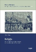 Cover-Bild zum Titel 'Religija' von 'Stefan Ragaz'