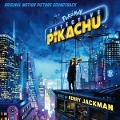 Cover-Bild zum Titel 'Pokemon Detective Pikachu/OST' von 'Henry Jackman'