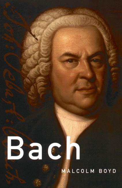 Bach - Malcolm Boyd