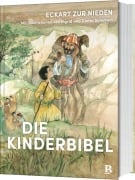 Cover-Bild zum Titel 'Die Kinderbibel' von 'Eckart zur Nieden'