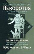 Cover-Bild zum Titel 'A Commentary on Herodotus' von 'W. W. How, J. Wells'