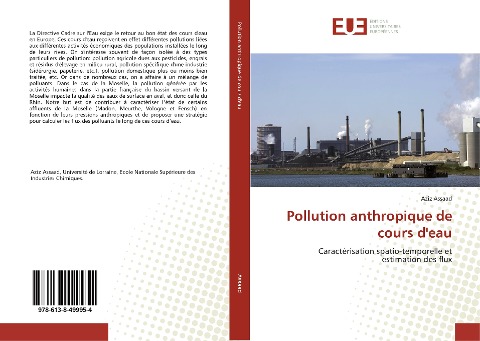 Pollution anthropique de cours d'eau - Aziz Assaad