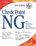 Cover-Bild zum Titel 'Checkpoint Next Generation Security Administration' von 'Syngress'