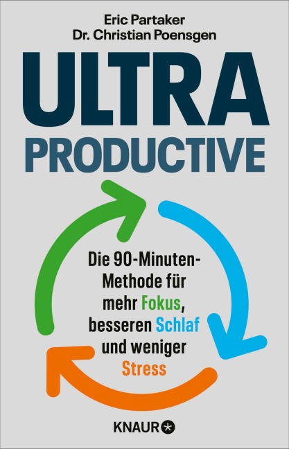 Ultraproductive - Eric Partaker, Christian Poensgen