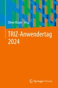 Cover-Bild zum Titel 'TRIZ-Anwendertag 2024' von ''