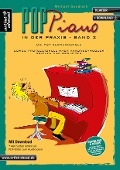 Cover-Bild zum Titel 'Pop Piano in der Praxis 2 (inkl. Download)' von 'Michael Gundlach'
