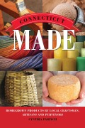 Cover-Bild zum Titel 'Connecticut Made' von 'Cynthia Parzych'