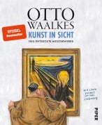 Cover-Bild zum Titel 'Kunst in Sicht' von 'Otto Waalkes'
