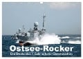 Ostsee-Rocker (Wandkalender 2024 DIN A3 quer), CALVENDO Monatskalender - Helmut Harhaus