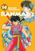 Cover-Bild zum Titel 'Ranma 1/2 - new edition 14' von 'Rumiko Takahashi'