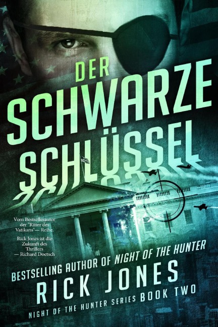 Der Schwarze Schlussel (Deutsche Ausgabe) - Rick Jones
