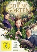 Cover-Bild zum Titel 'Der geheime Garten' von 'Frances Hodgson Burnett, Jack Thorne, Helena Holmes, Dario Marianelli'
