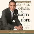 The Audacity of Hope: Thoughts on Reclaiming the American Dream - Barack Obama