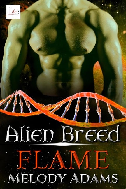 Flame - Melody Adams