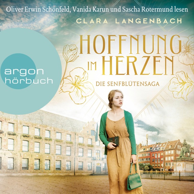 Hoffnung im Herzen - Clara Langenbach