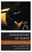 Cover-Bild zum Titel 'Geographies of Dance' von ''