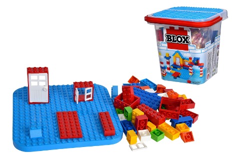 Blox Eimer 250 Teile - 