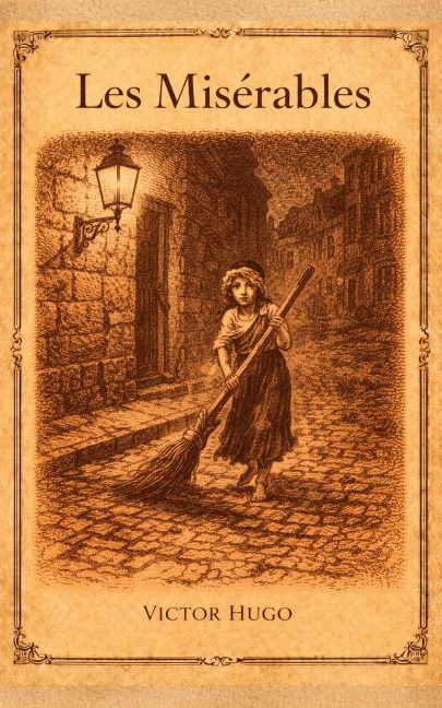 Les Misérables - Victor Hugo