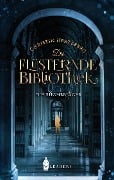 Cover-Bild zum Titel 'Die Bücherjäger' von 'Christin Hertzberg'
