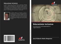Cover-Bild zum Titel 'Educazione inclusiva' von 'José Roberto Netto Nogueira'