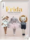 Cover-Bild zum Titel 'FRIDA und ihre Freunde' von 'Christine Maria Sonnenschein'
