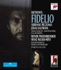 Cover-Bild zum Titel 'Fidelio' von 'J. /Welser-Möst Kaufmann'