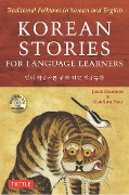 Cover-Bild zum Titel 'Korean Stories for Language Learners' von 'Julie Damron, Eunsun You'