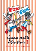 Cover-Bild zum Titel 'Fix und Fax 3' von 'Jürgen Kieser'